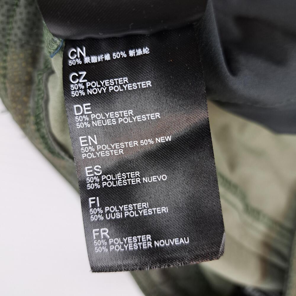 Kuhl Pants Womens 4 Green Camo Cargo Lightweight Hiking Outdoor Travel Trail - Picture 11 of 14